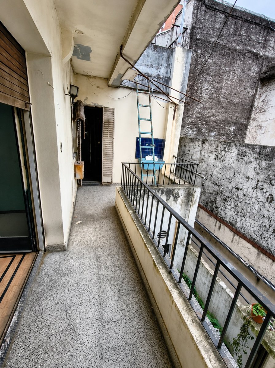 Depto.tipo casa de 4 ambientes en Venta en Villa crespo