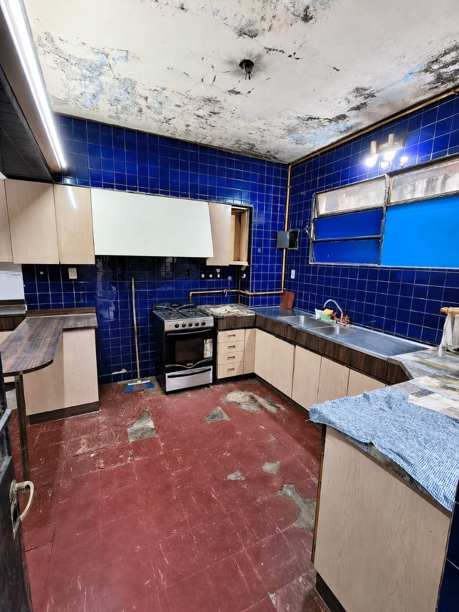 Depto.tipo casa de 4 ambientes en Venta en Villa crespo