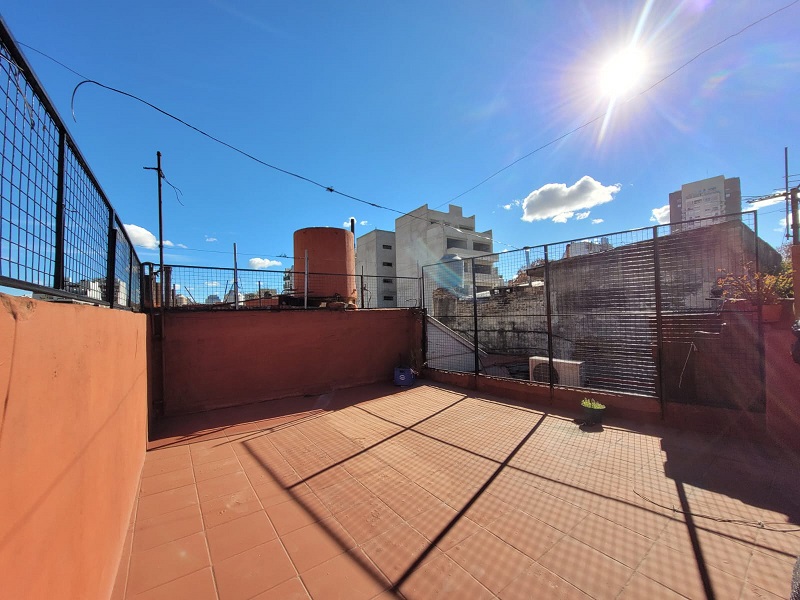 Depto.tipo casa de 3 ambientes en Venta en Almagro