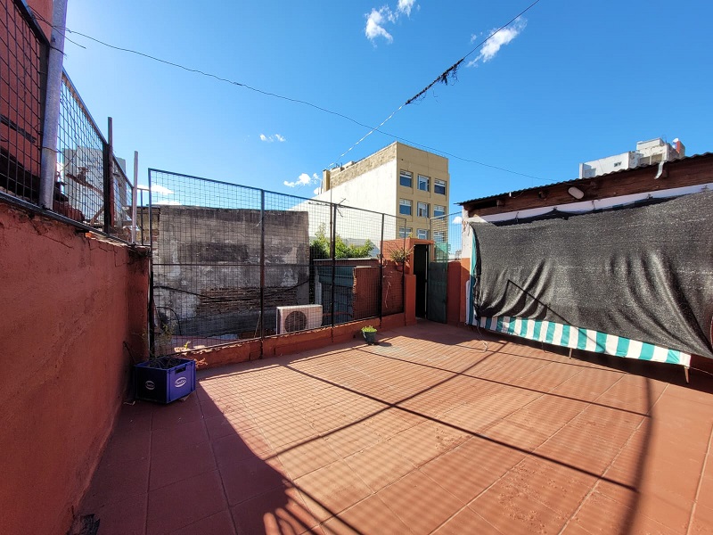 Depto.tipo casa de 3 ambientes en Venta en Almagro
