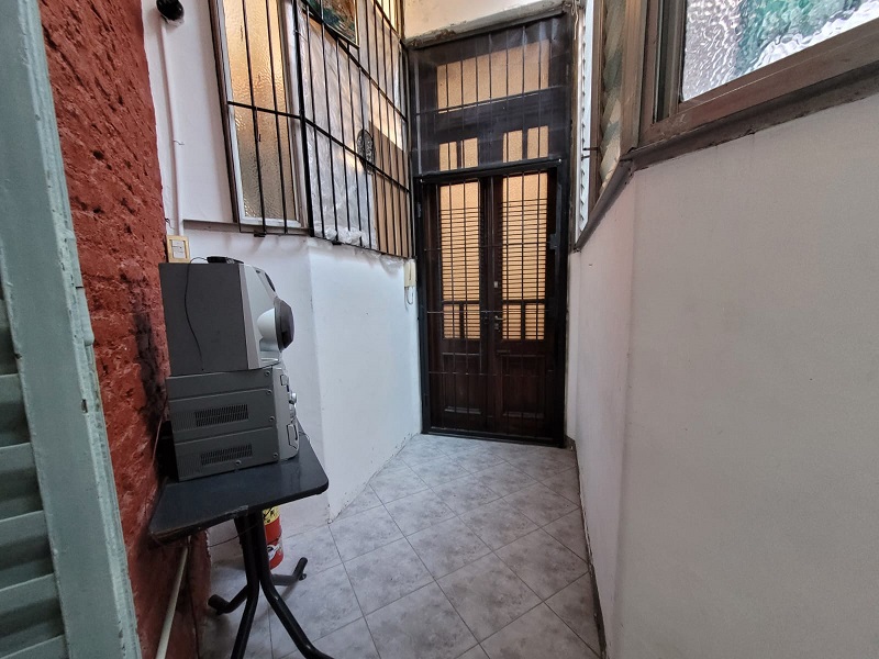 Depto.tipo casa de 3 ambientes en Venta en Almagro