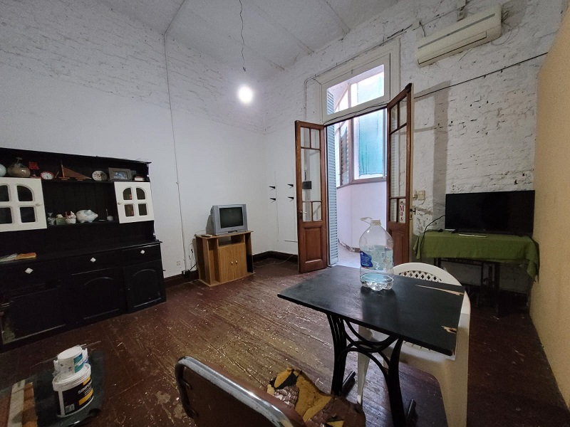 Depto.tipo casa de 3 ambientes en Venta en Almagro