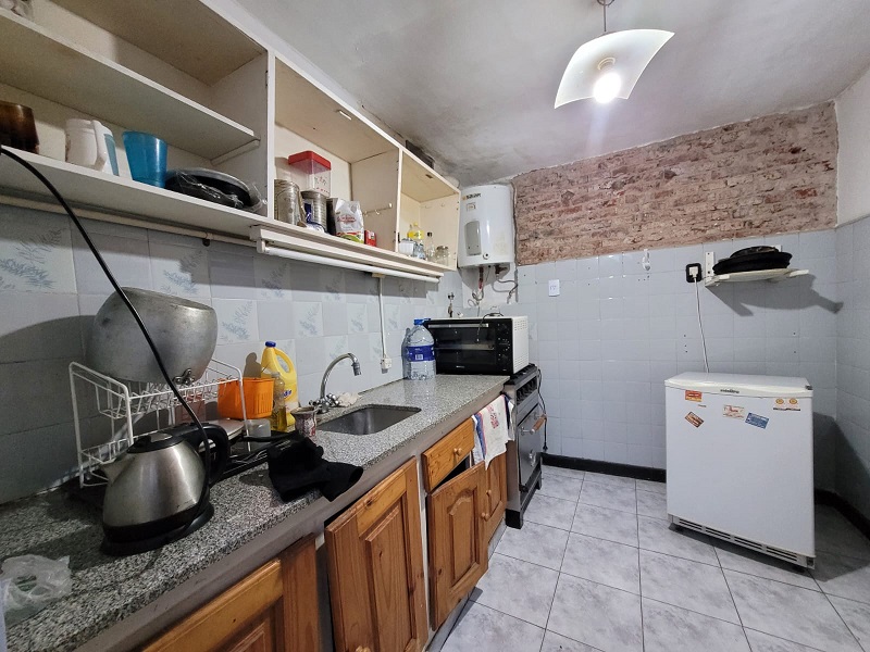 Depto.tipo casa de 3 ambientes en Venta en Almagro