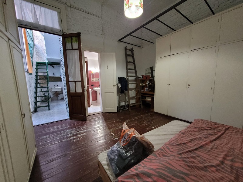 Depto.tipo casa de 3 ambientes en Venta en Almagro