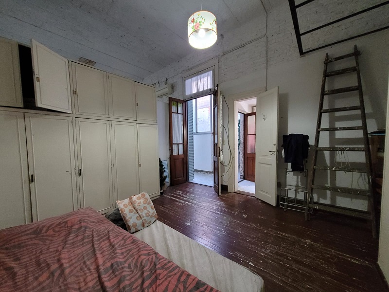 Depto.tipo casa de 3 ambientes en Venta en Almagro