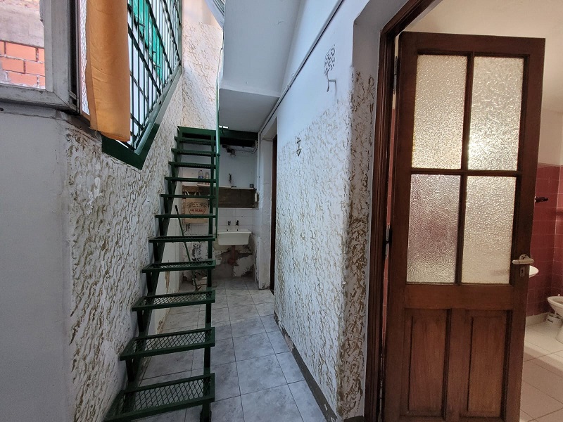 Depto.tipo casa de 3 ambientes en Venta en Almagro