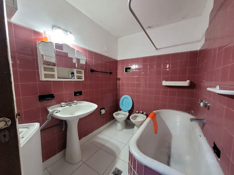 Depto.tipo casa de 3 ambientes en Venta en Almagro