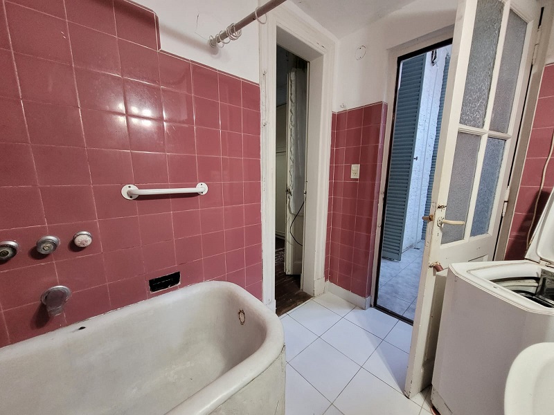 Depto.tipo casa de 3 ambientes en Venta en Almagro