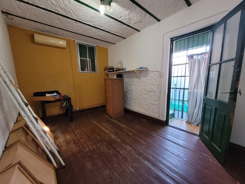 Depto.tipo casa de 3 ambientes en Venta en Almagro