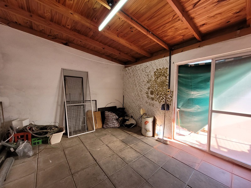 Depto.tipo casa de 3 ambientes en Venta en Almagro