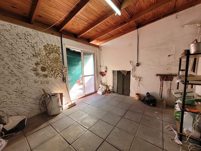 Depto.tipo casa de 3 ambientes en Venta en Almagro