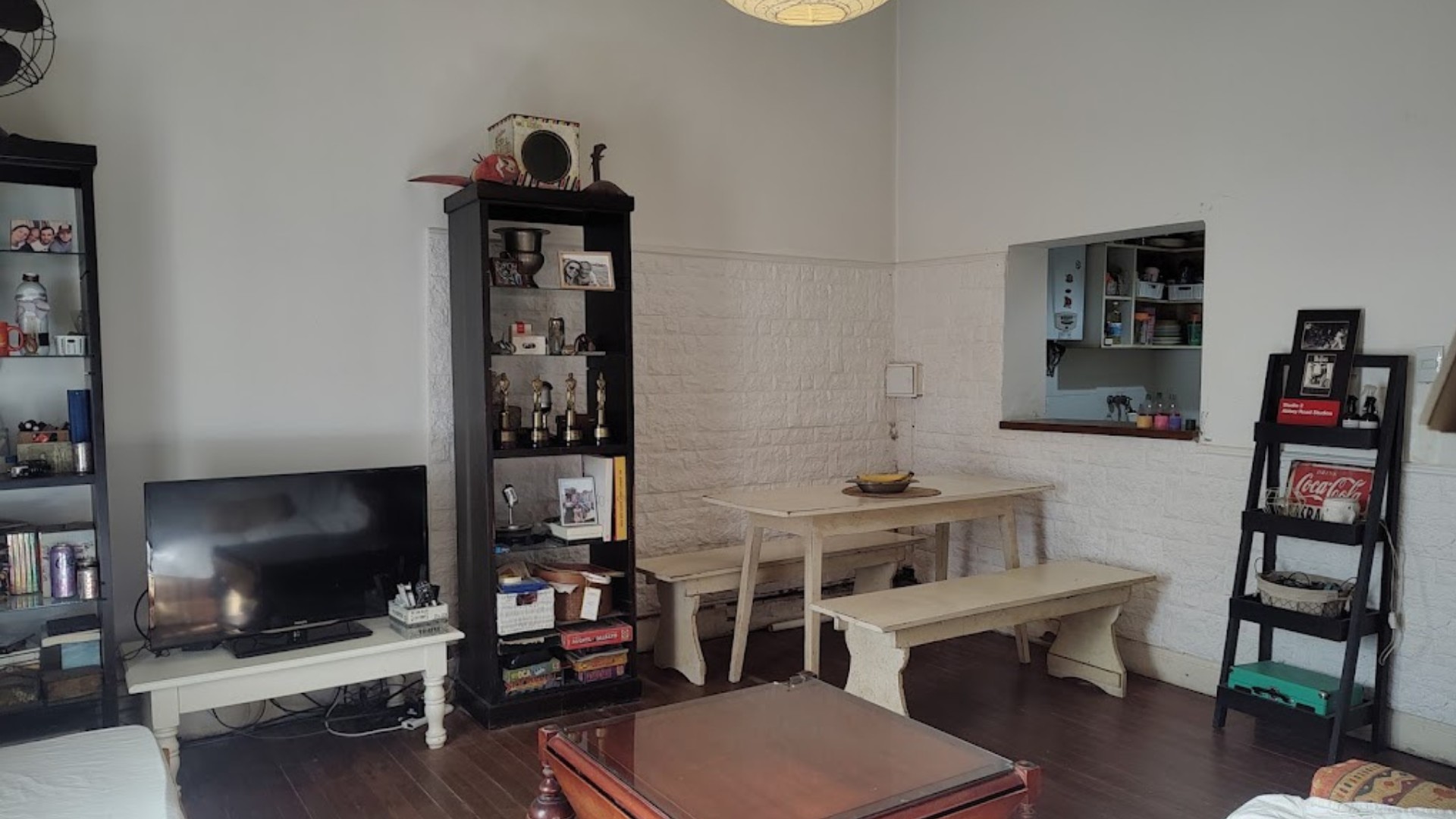 Depto.tipo casa de 4 ambientes en Venta en Chacarita