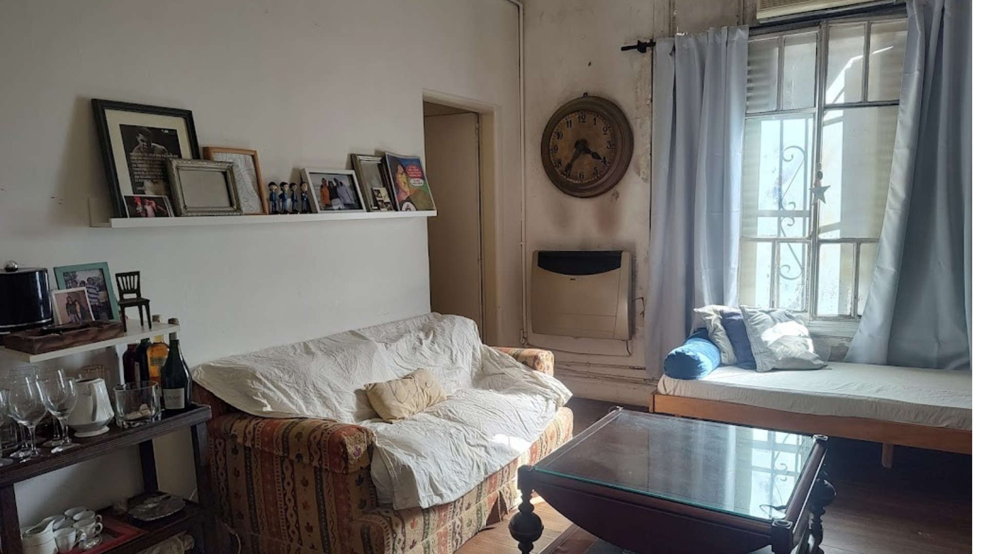 Depto.tipo casa de 4 ambientes en Venta en Chacarita
