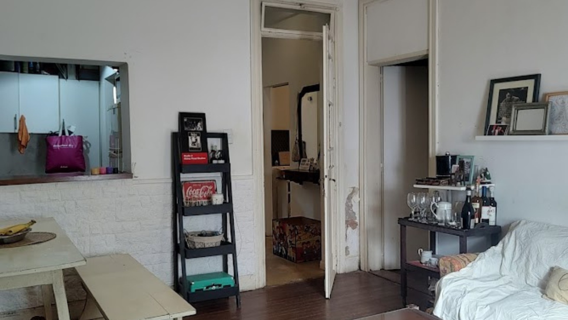 Depto.tipo casa de 4 ambientes en Venta en Chacarita