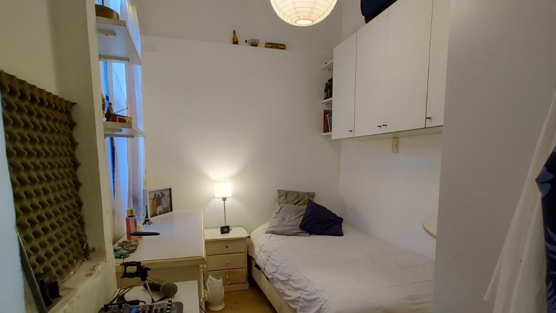 Depto.tipo casa de 4 ambientes en Venta en Chacarita