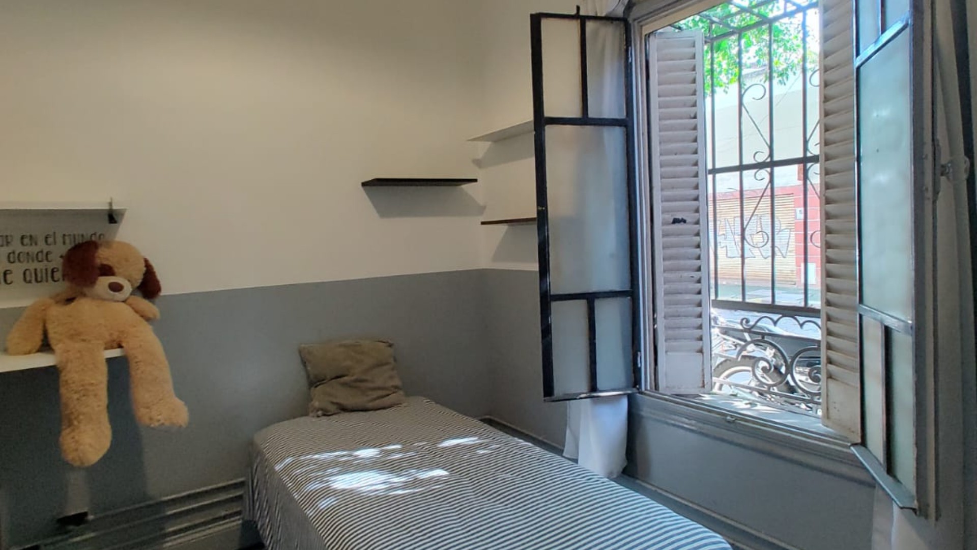 Depto.tipo casa de 4 ambientes en Venta en Chacarita