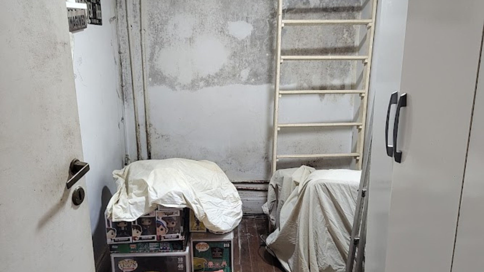 Depto.tipo casa de 4 ambientes en Venta en Chacarita