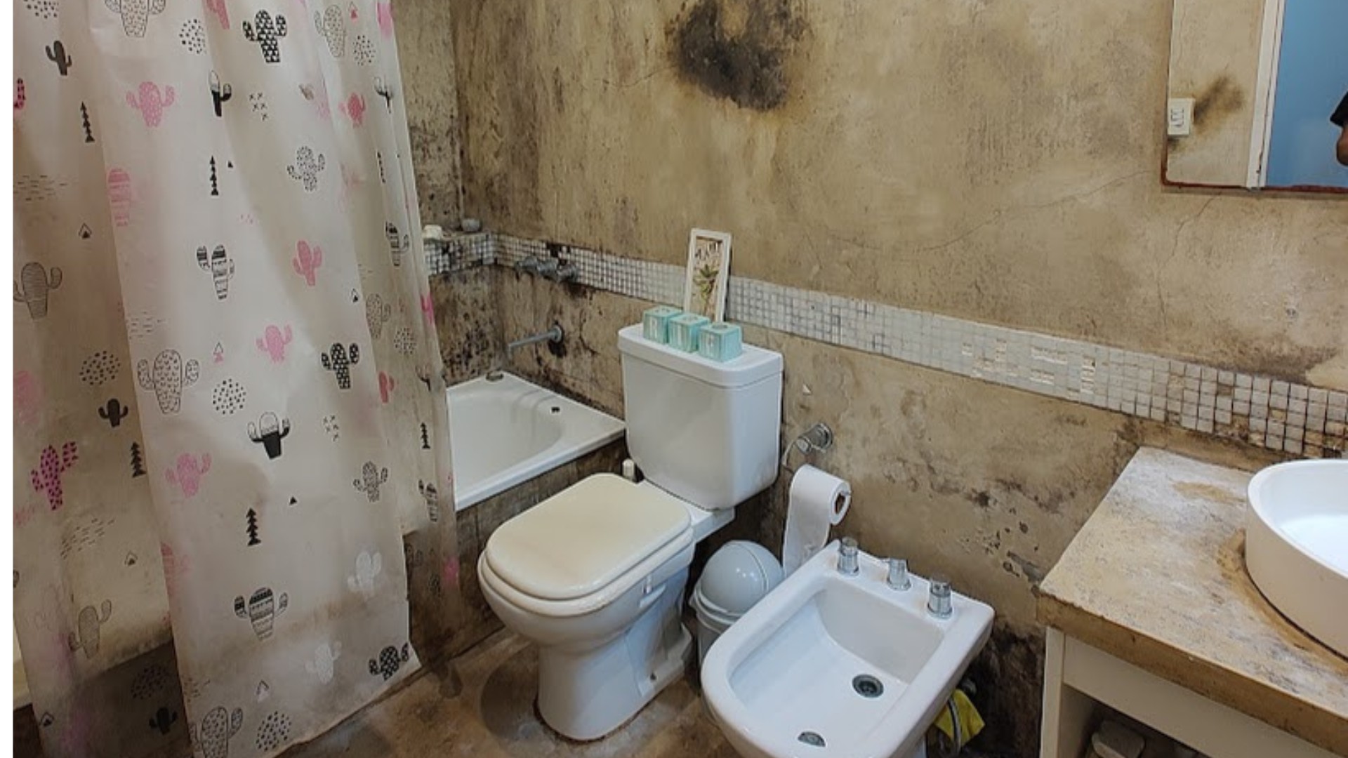 Depto.tipo casa de 4 ambientes en Venta en Chacarita