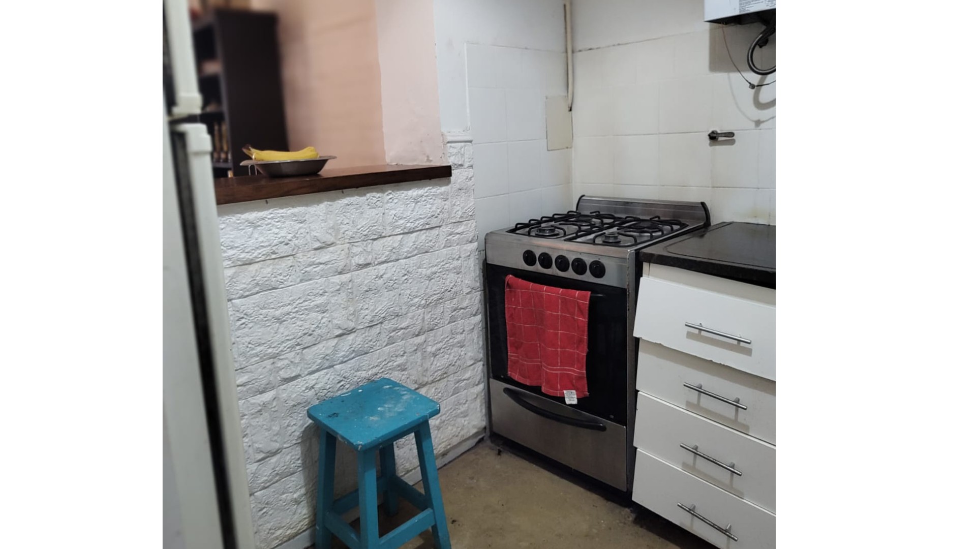 Depto.tipo casa de 4 ambientes en Venta en Chacarita