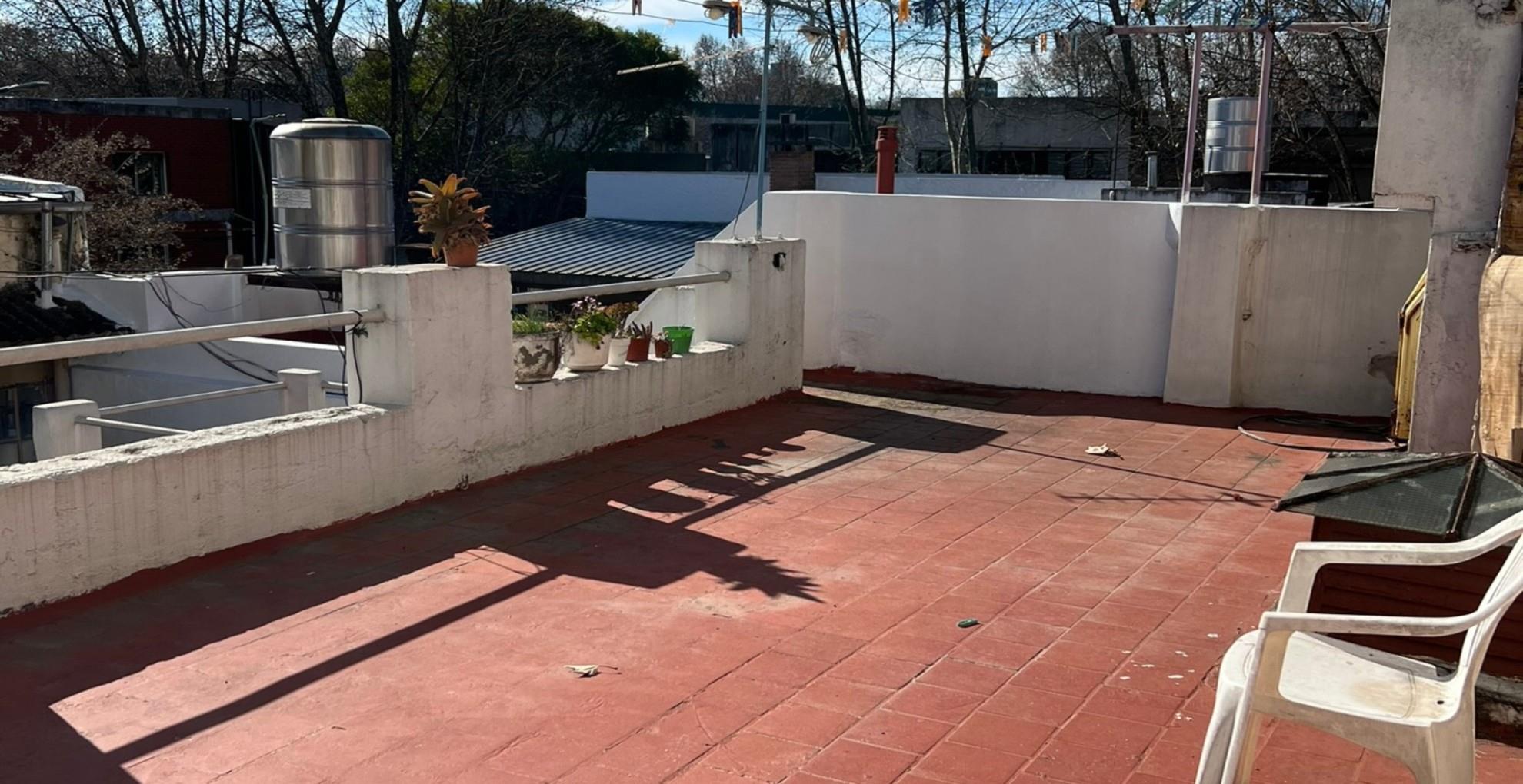 Depto.tipo casa de 4 ambientes en Venta en Chacarita