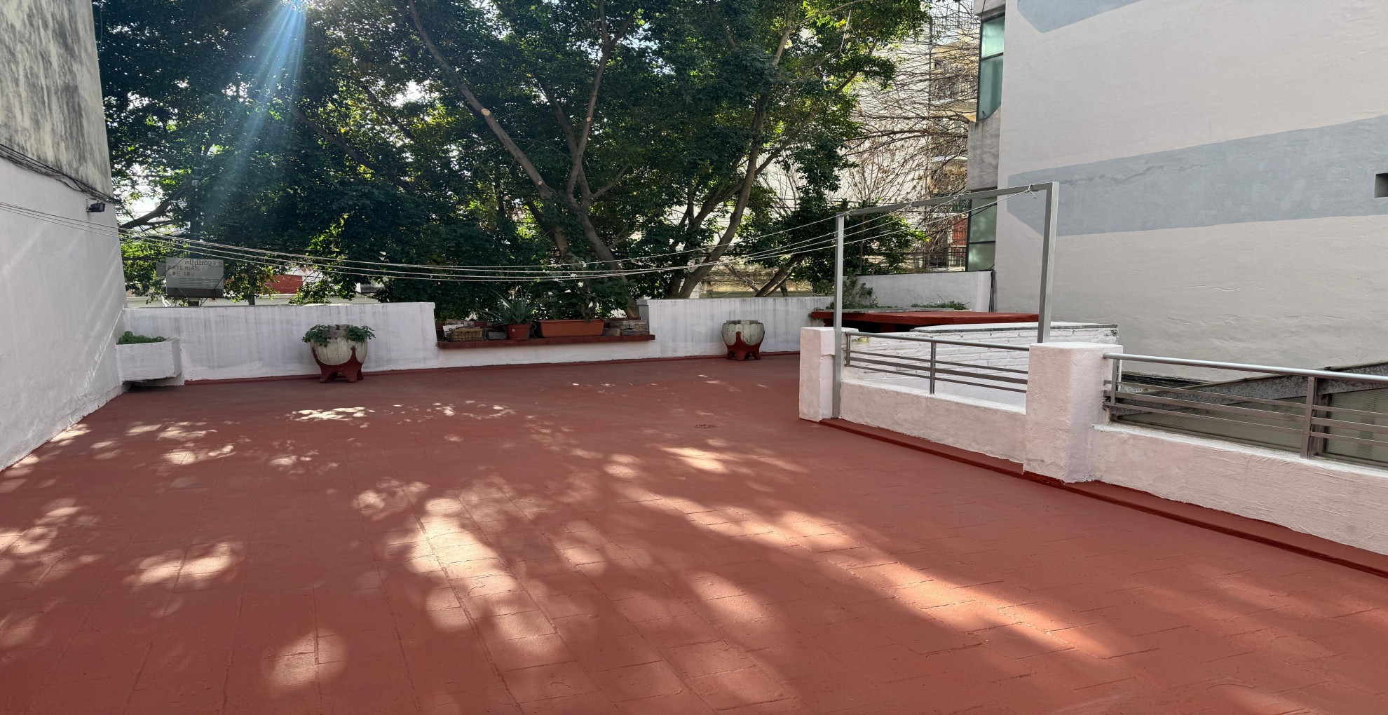 Depto.tipo casa de 4 ambientes en Venta en Villa crespo
