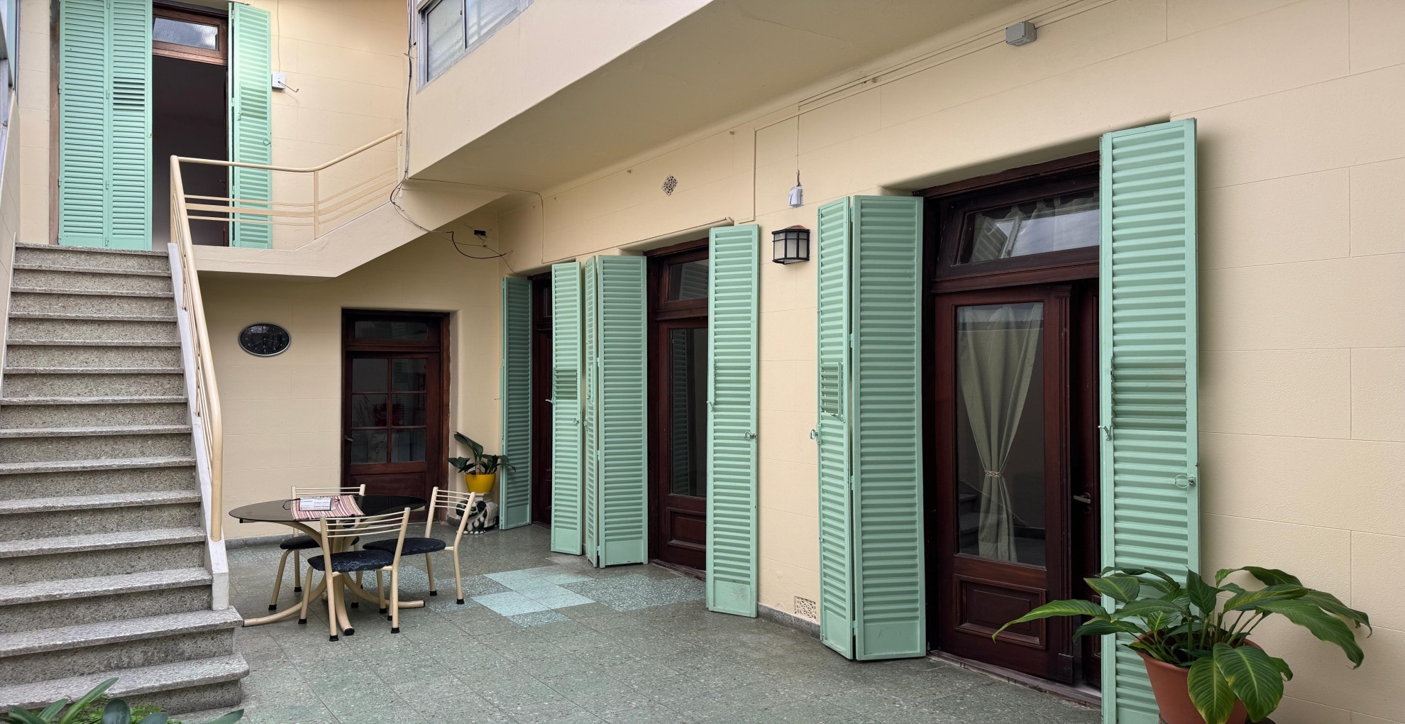 Depto.tipo casa de 4 ambientes en Venta en Villa crespo