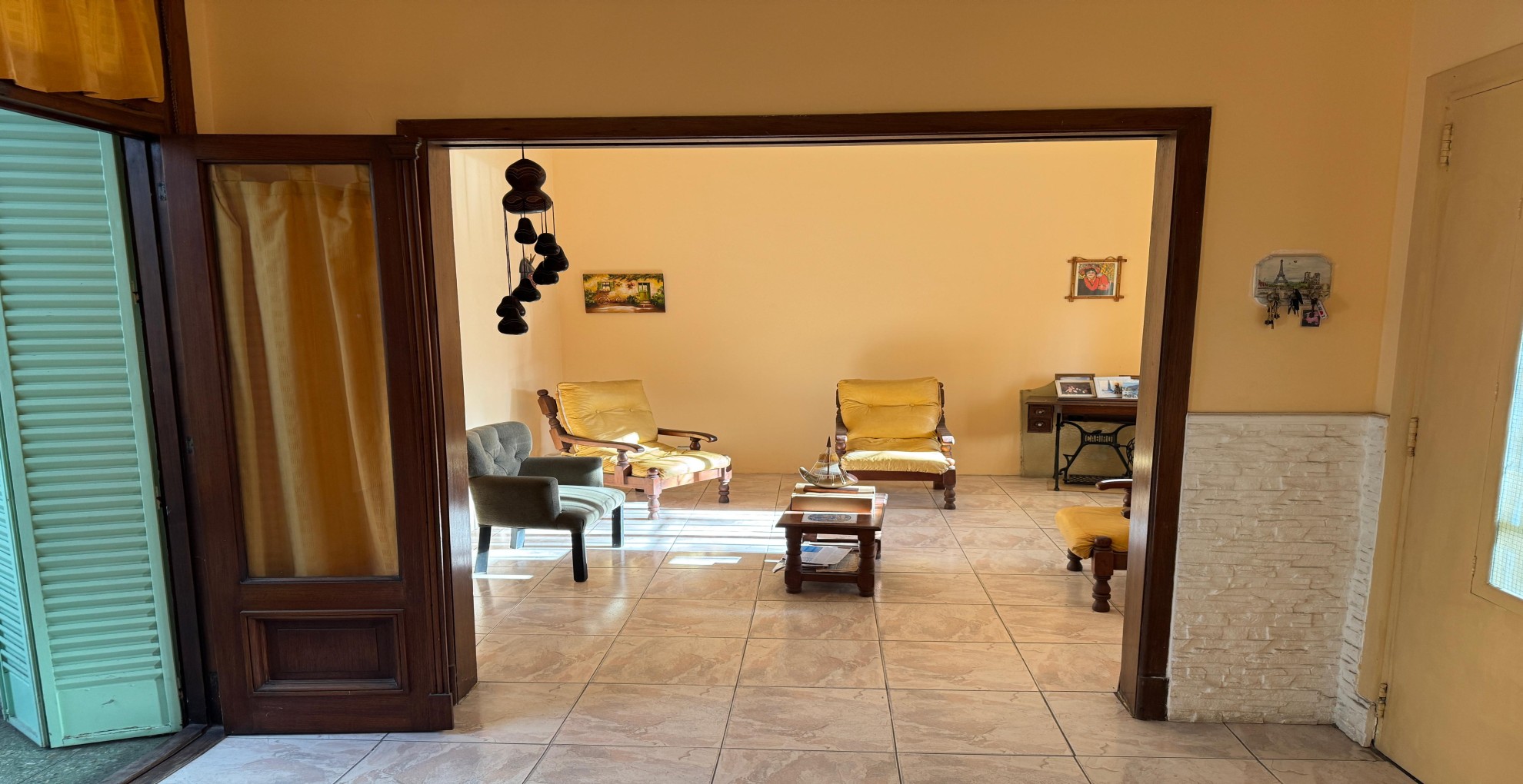 Depto.tipo casa de 4 ambientes en Venta en Villa crespo