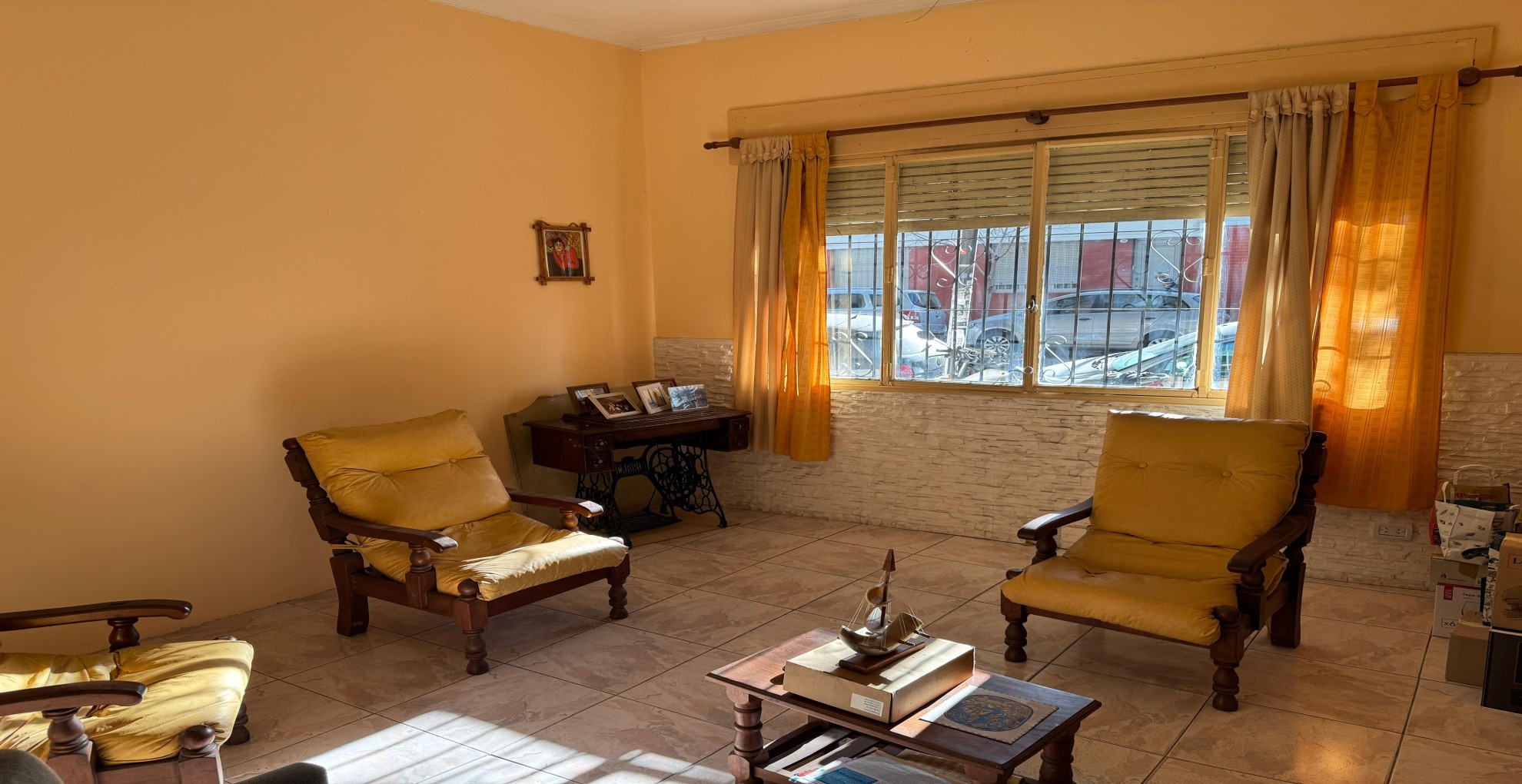 Depto.tipo casa de 4 ambientes en Venta en Villa crespo