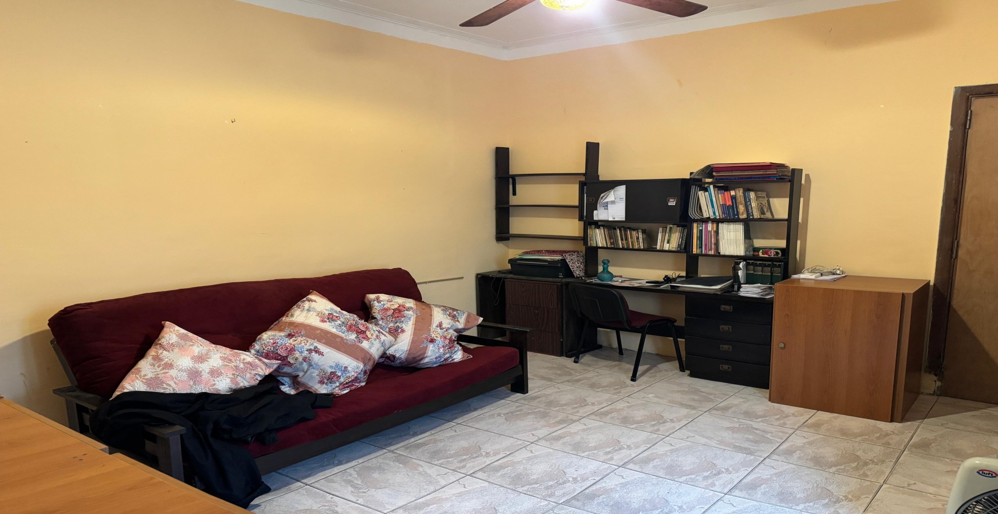 Depto.tipo casa de 4 ambientes en Venta en Villa crespo