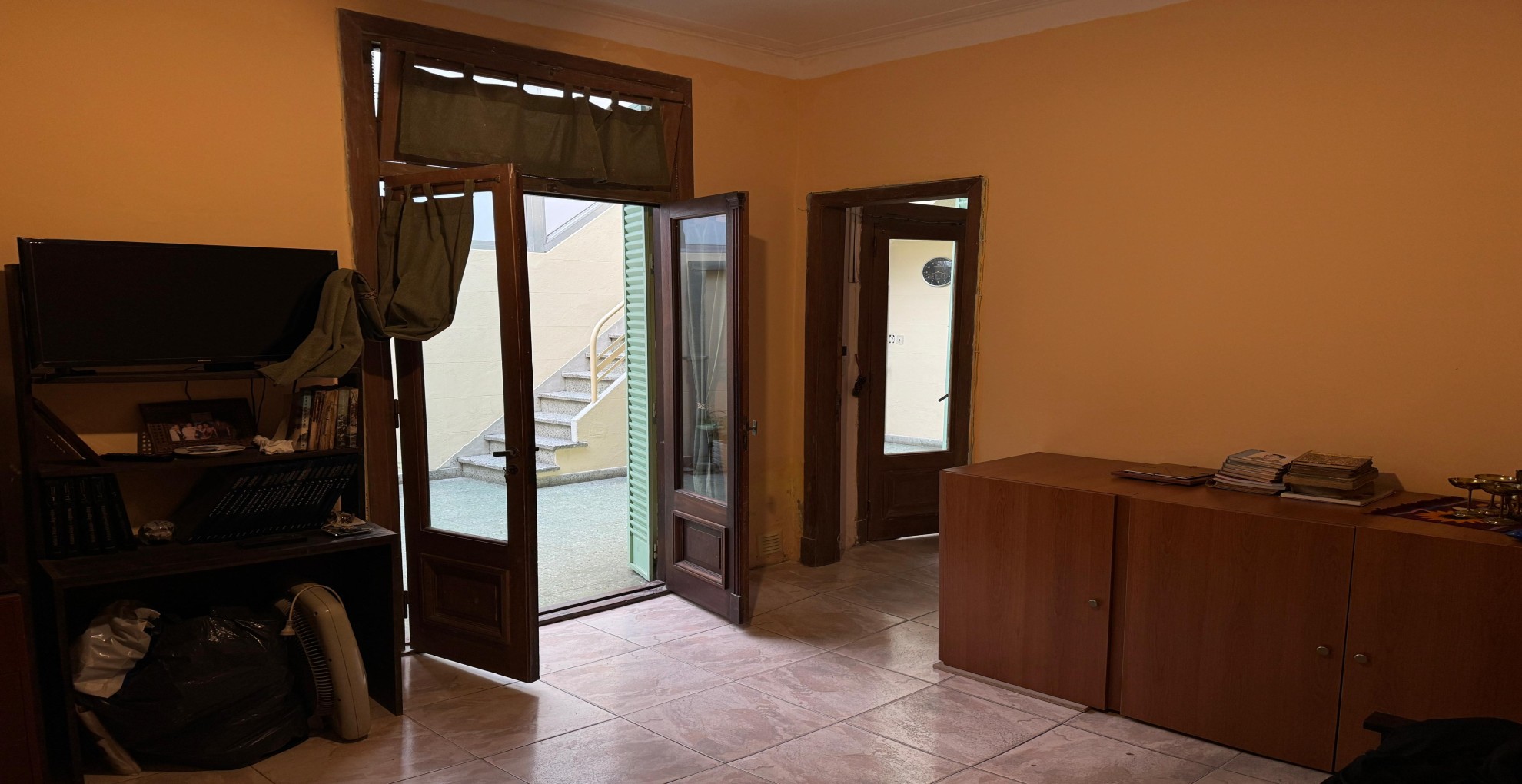 Depto.tipo casa de 4 ambientes en Venta en Villa crespo