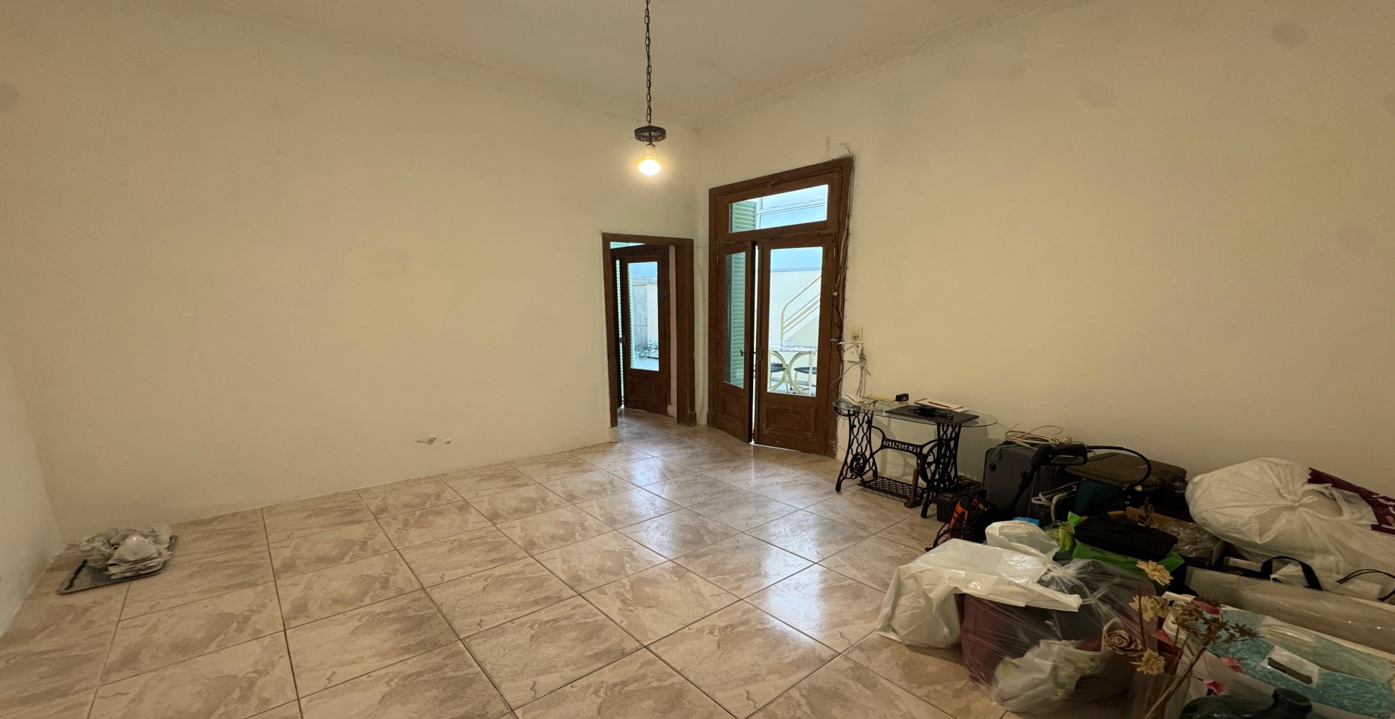 Depto.tipo casa de 4 ambientes en Venta en Villa crespo