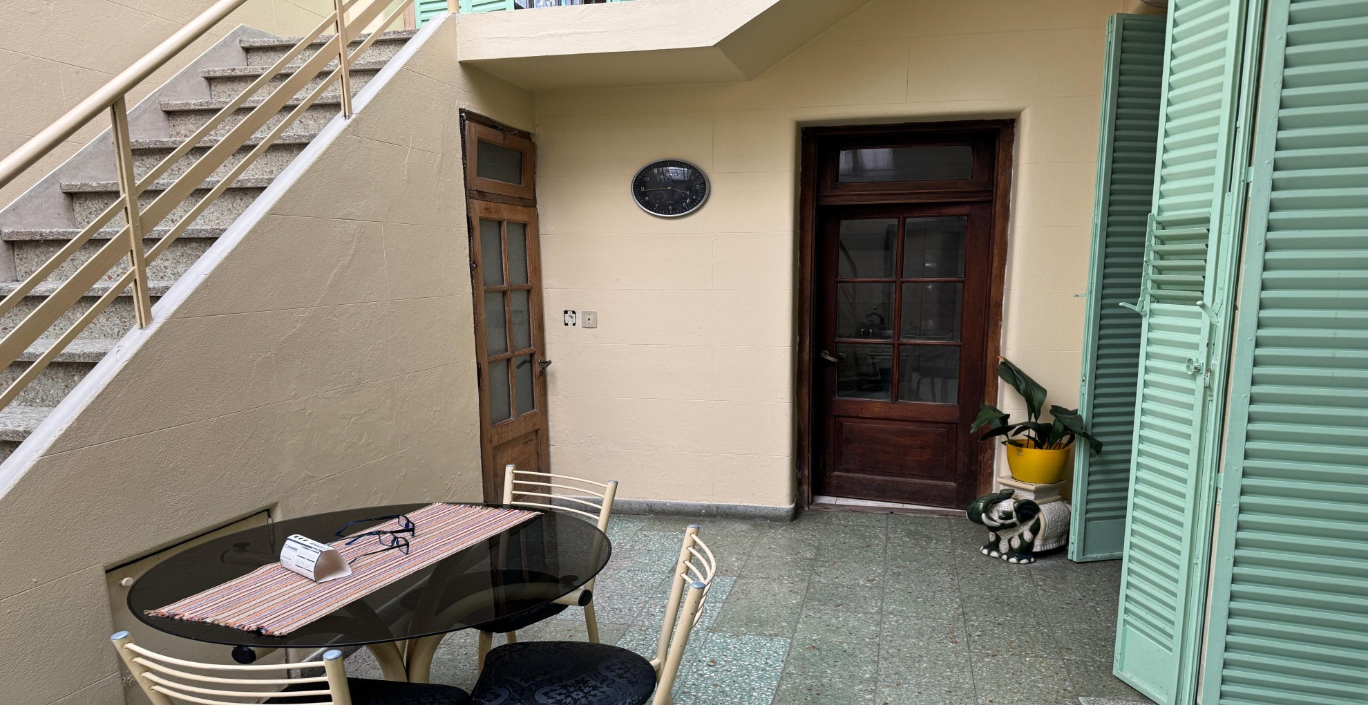 Depto.tipo casa de 4 ambientes en Venta en Villa crespo