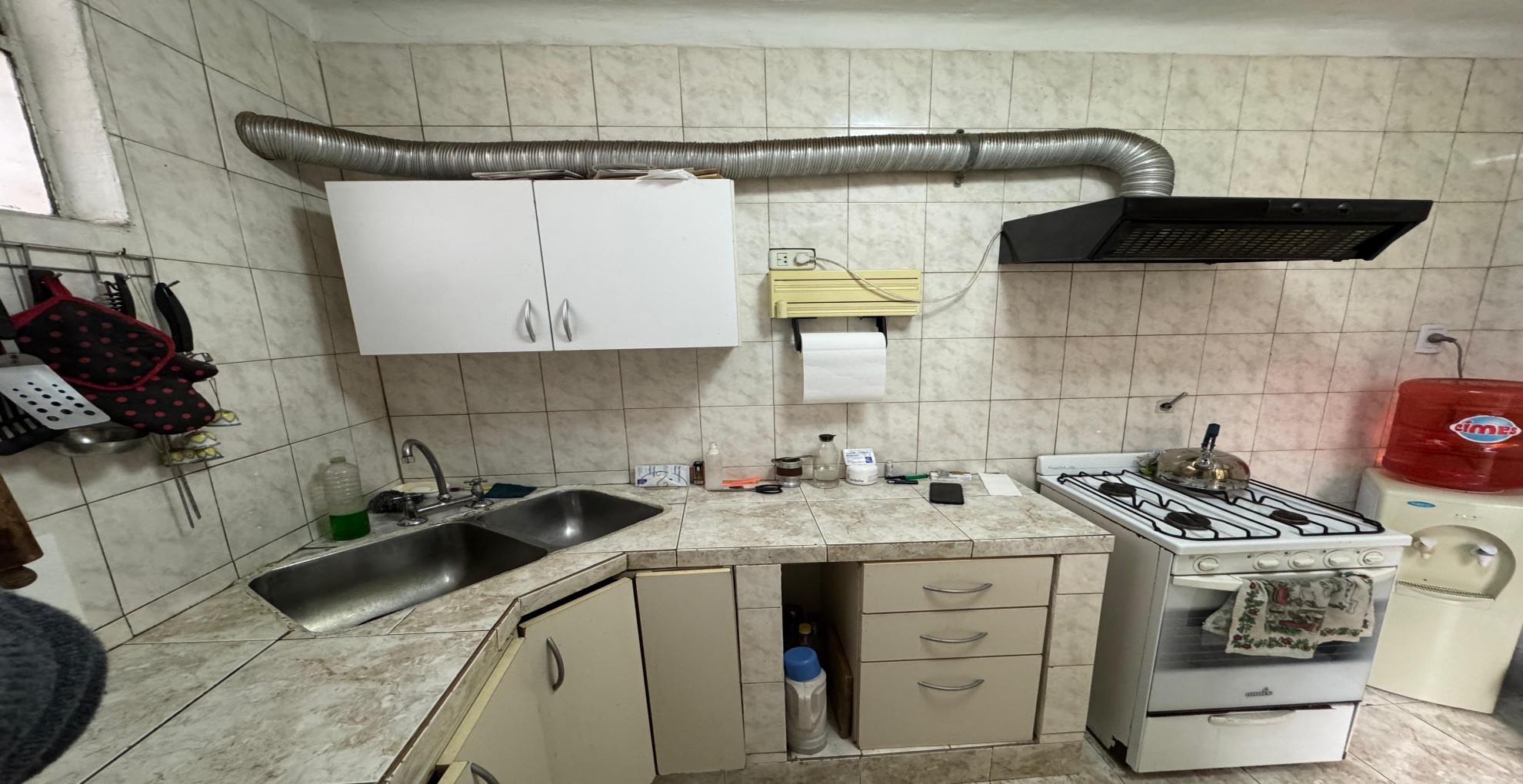 Depto.tipo casa de 4 ambientes en Venta en Villa crespo