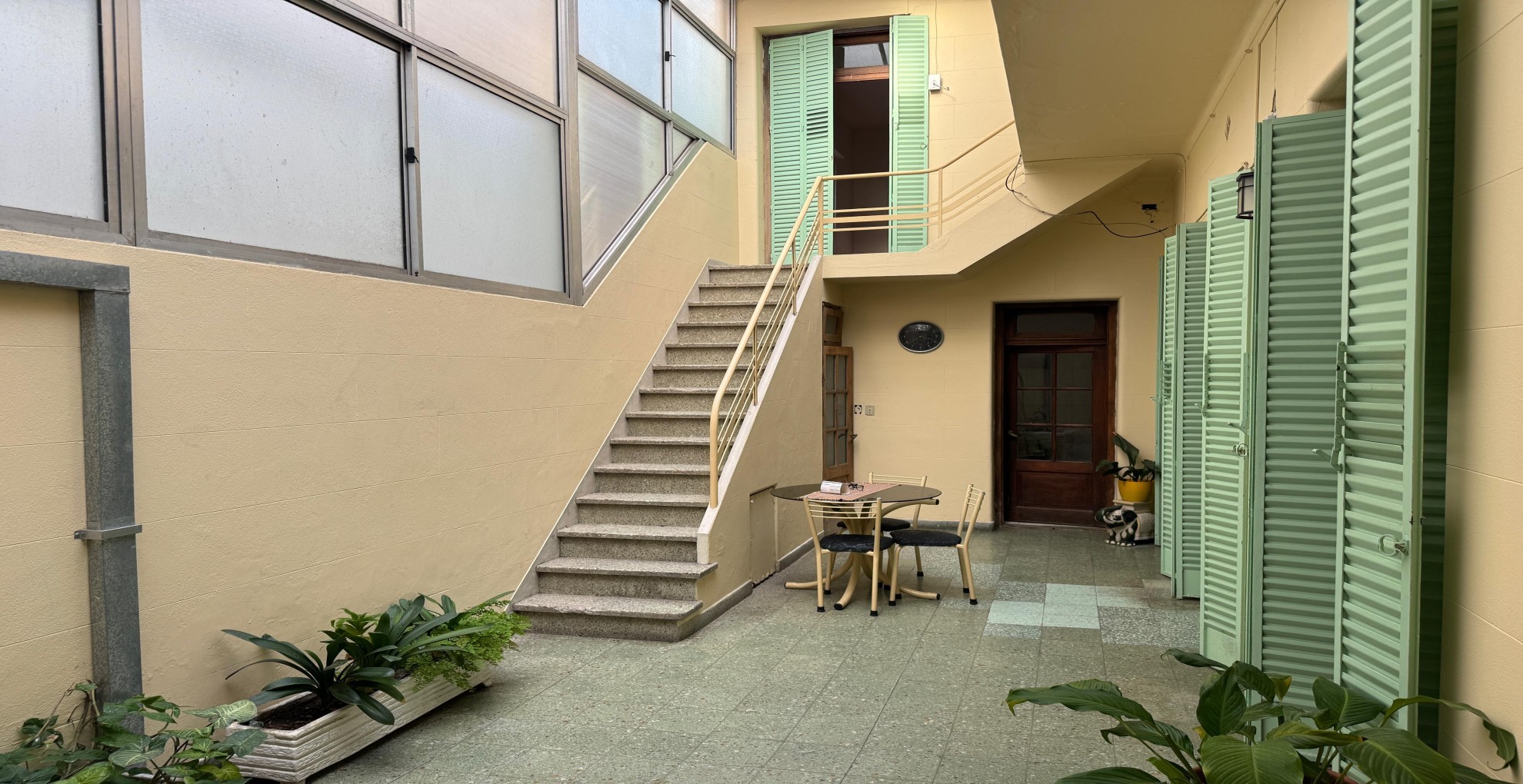 Depto.tipo casa de 4 ambientes en Venta en Villa crespo