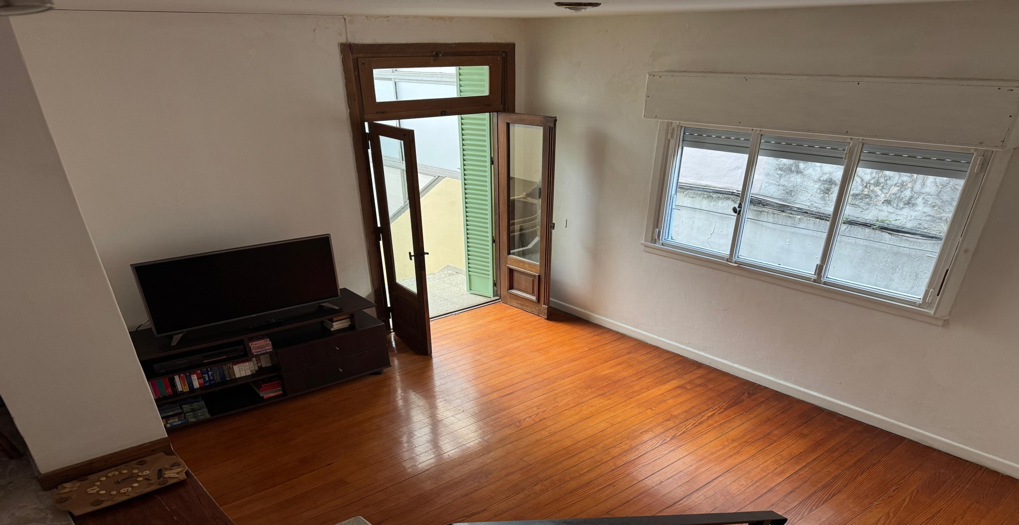 Depto.tipo casa de 4 ambientes en Venta en Villa crespo