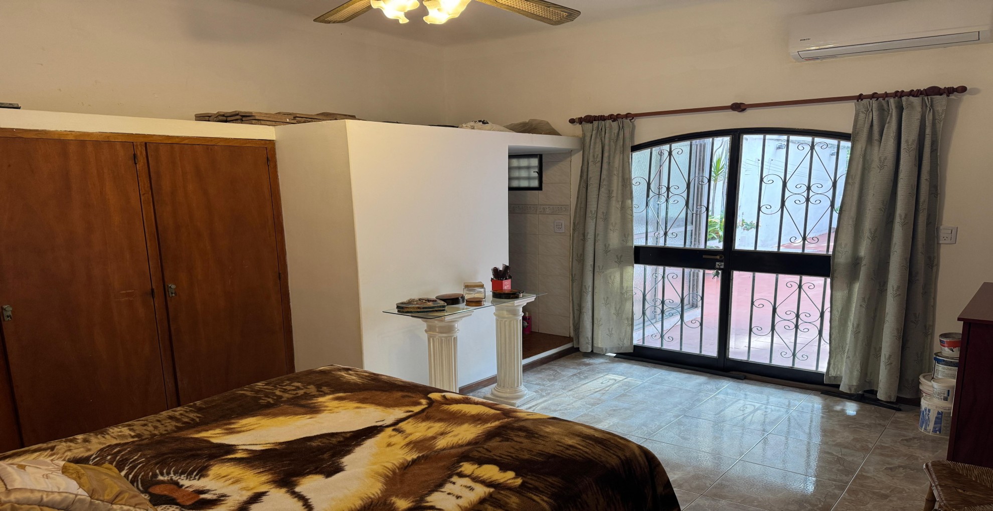 Depto.tipo casa de 4 ambientes en Venta en Villa crespo
