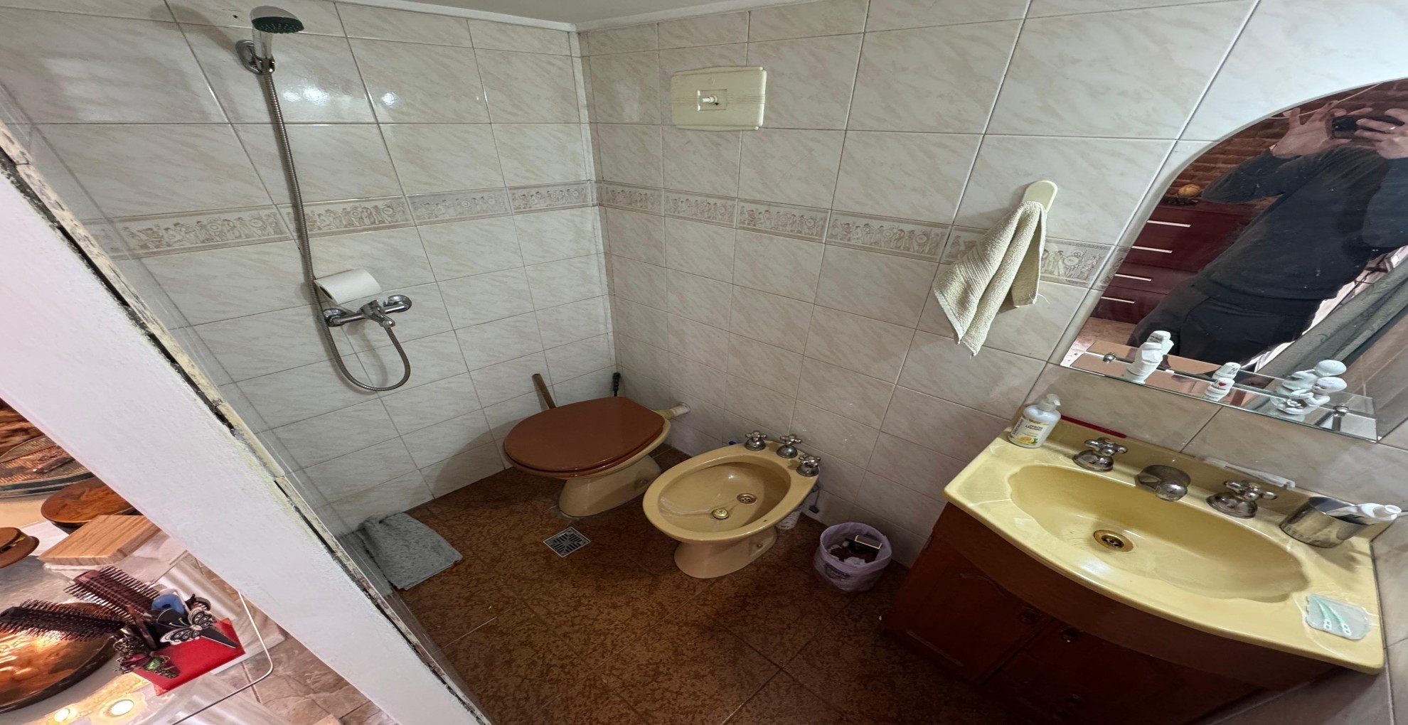 Depto.tipo casa de 4 ambientes en Venta en Villa crespo