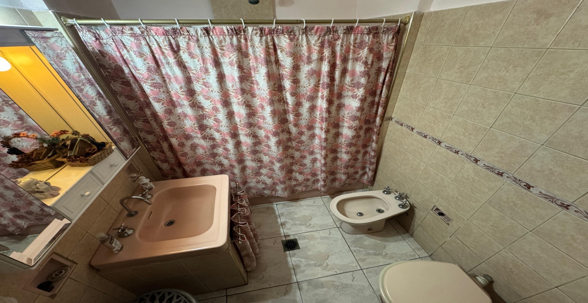 Depto.tipo casa de 4 ambientes en Venta en Villa crespo