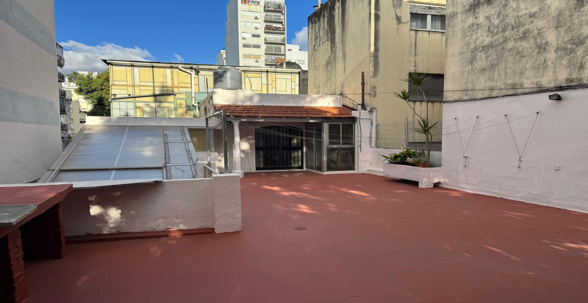 Depto.tipo casa de 4 ambientes en Venta en Villa crespo