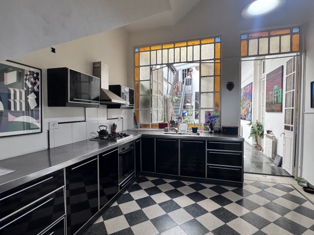 Depto.tipo casa de 3 ambientes en Venta en Villa crespo