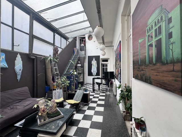 Depto.tipo casa de 3 ambientes en Venta en Villa crespo