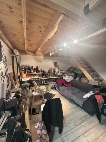 Depto.tipo casa de 3 ambientes en Venta en Villa crespo
