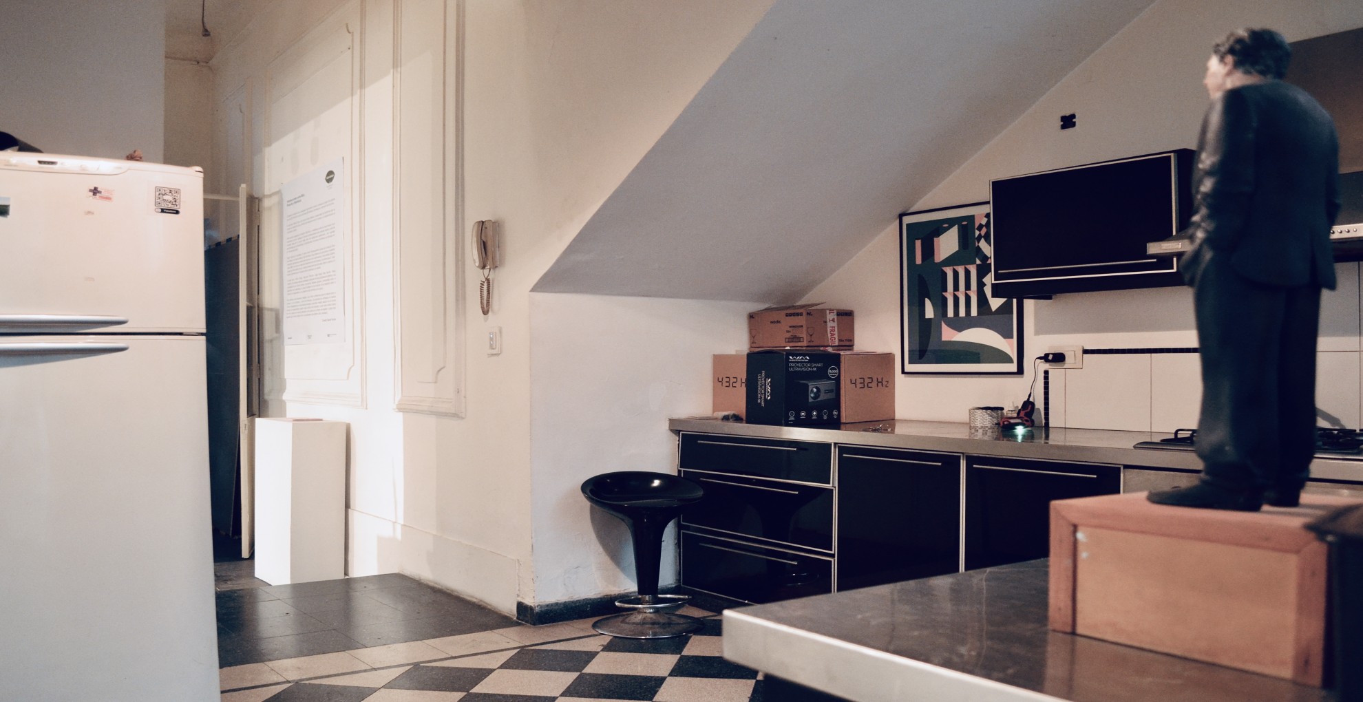 Depto.tipo casa de 3 ambientes en Venta en Villa crespo