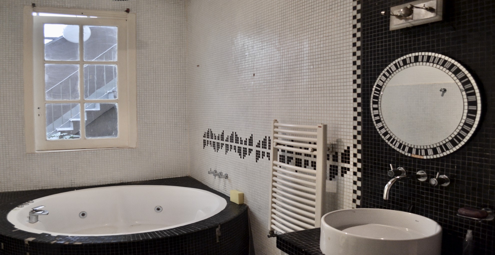 Depto.tipo casa de 3 ambientes en Venta en Villa crespo