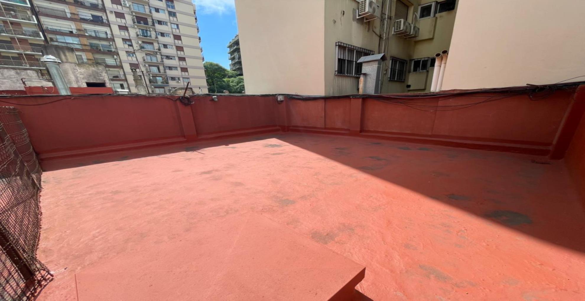 Depto.tipo casa de 3 ambientes en Alquiler en Palermo