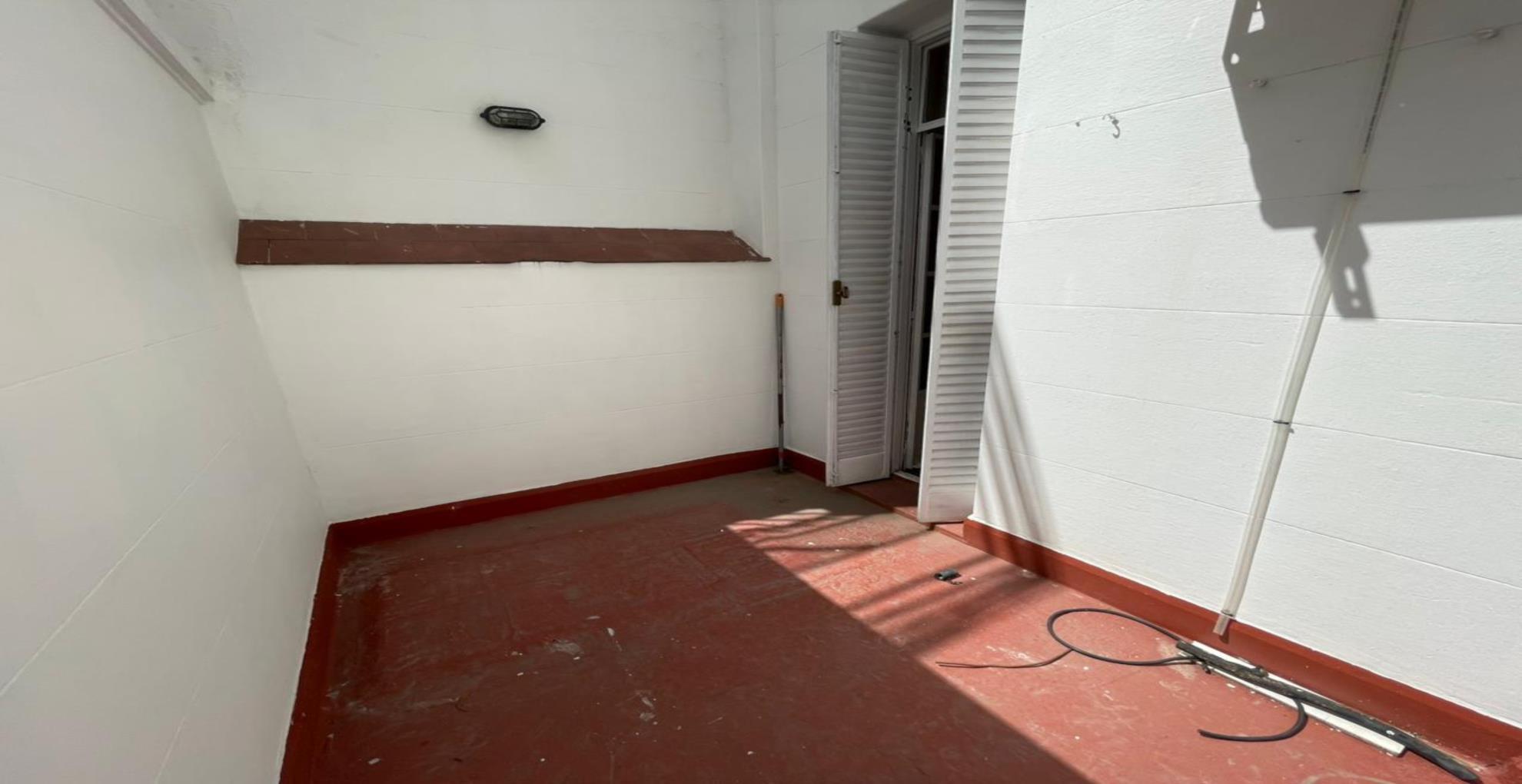 Depto.tipo casa de 3 ambientes en Alquiler en Palermo