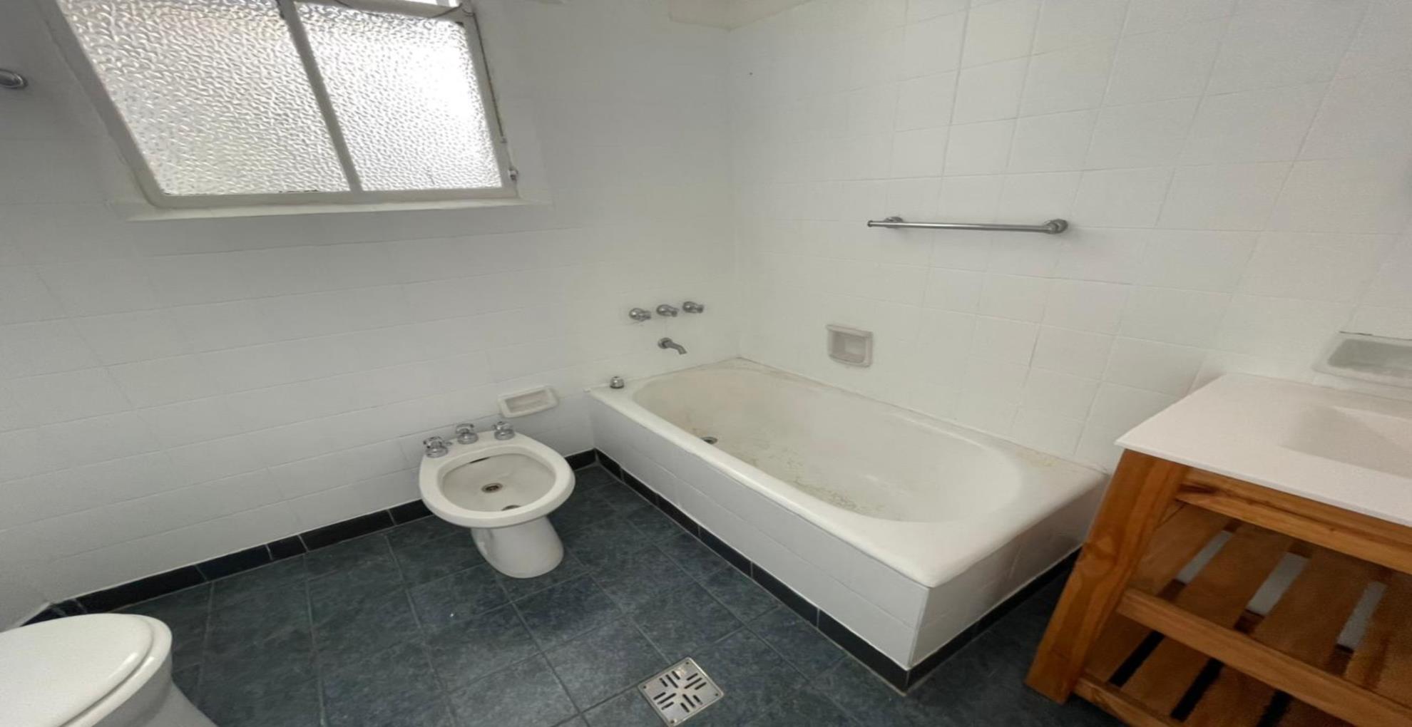 Depto.tipo casa de 3 ambientes en Alquiler en Palermo