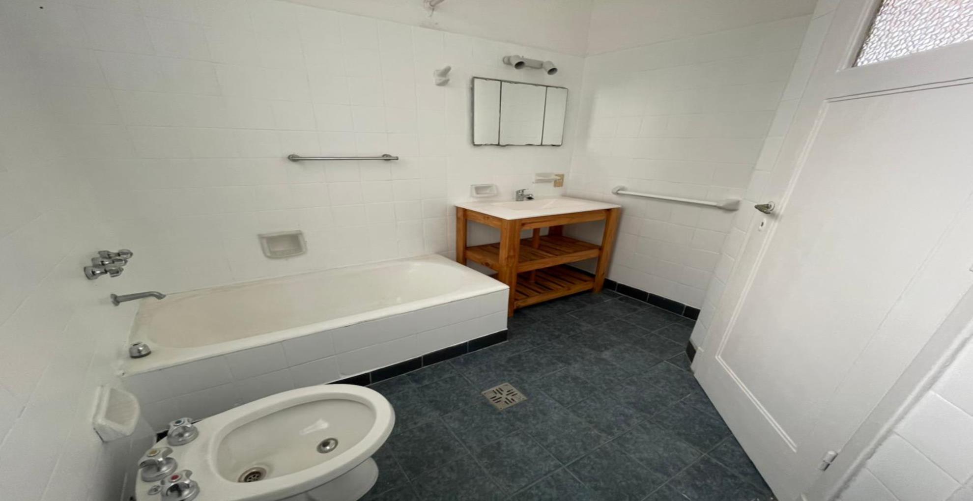 Depto.tipo casa de 3 ambientes en Alquiler en Palermo