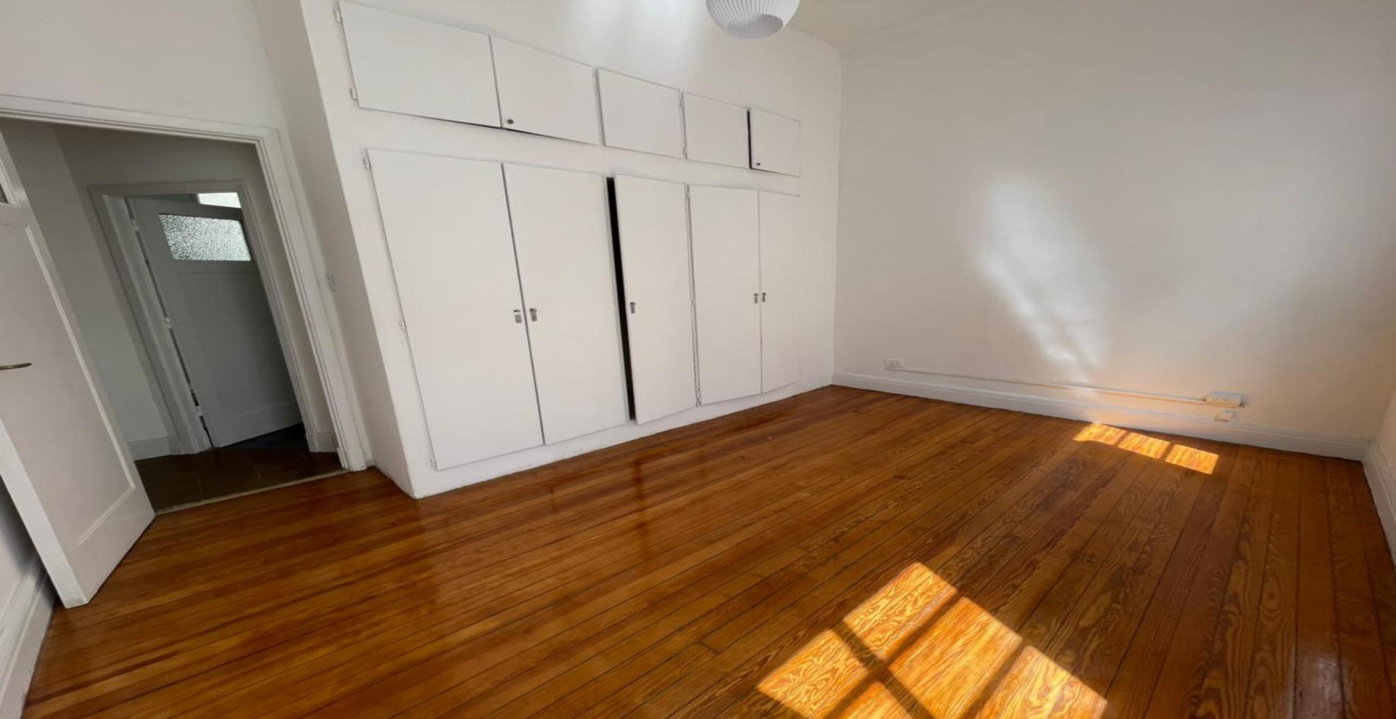 Depto.tipo casa de 3 ambientes en Alquiler en Palermo