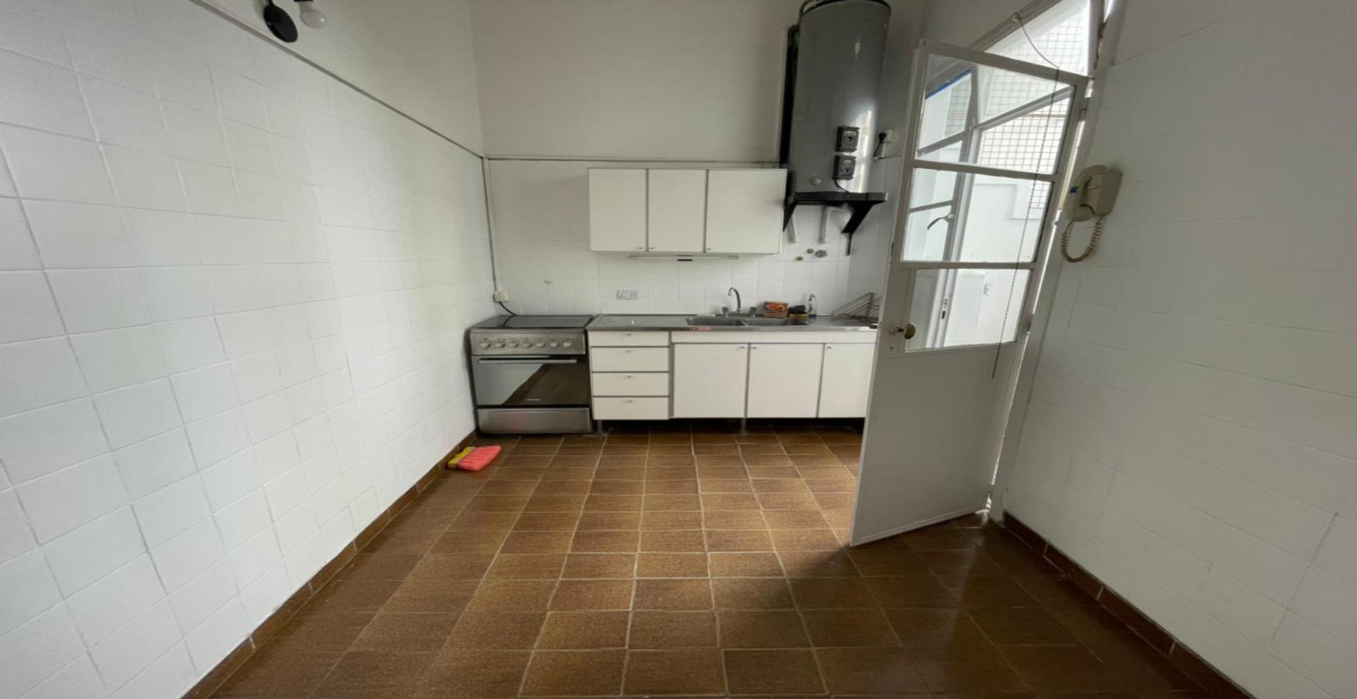 Depto.tipo casa de 3 ambientes en Alquiler en Palermo